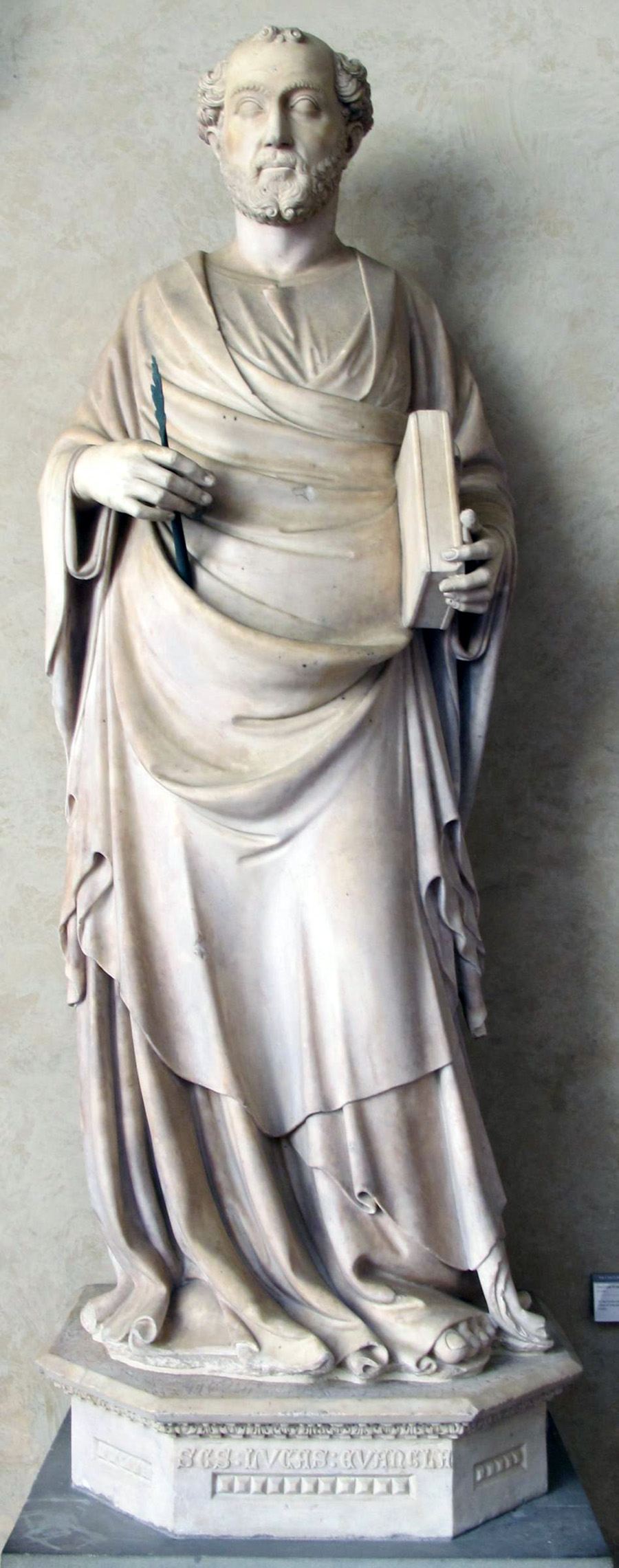 saint luke